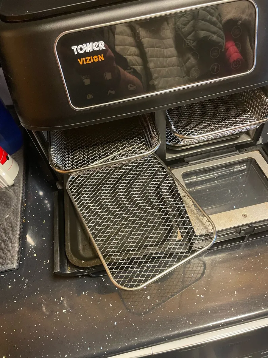 Tower Vizion Air Fryer - Image 3