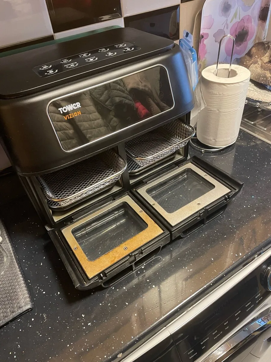 Tower Vizion Air Fryer - Image 4