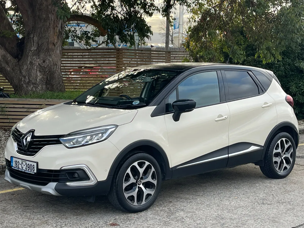 2019 Renault Captur - Image 3
