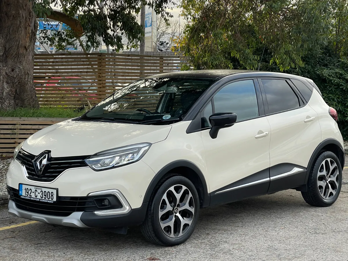 2019 Renault Captur - Image 2