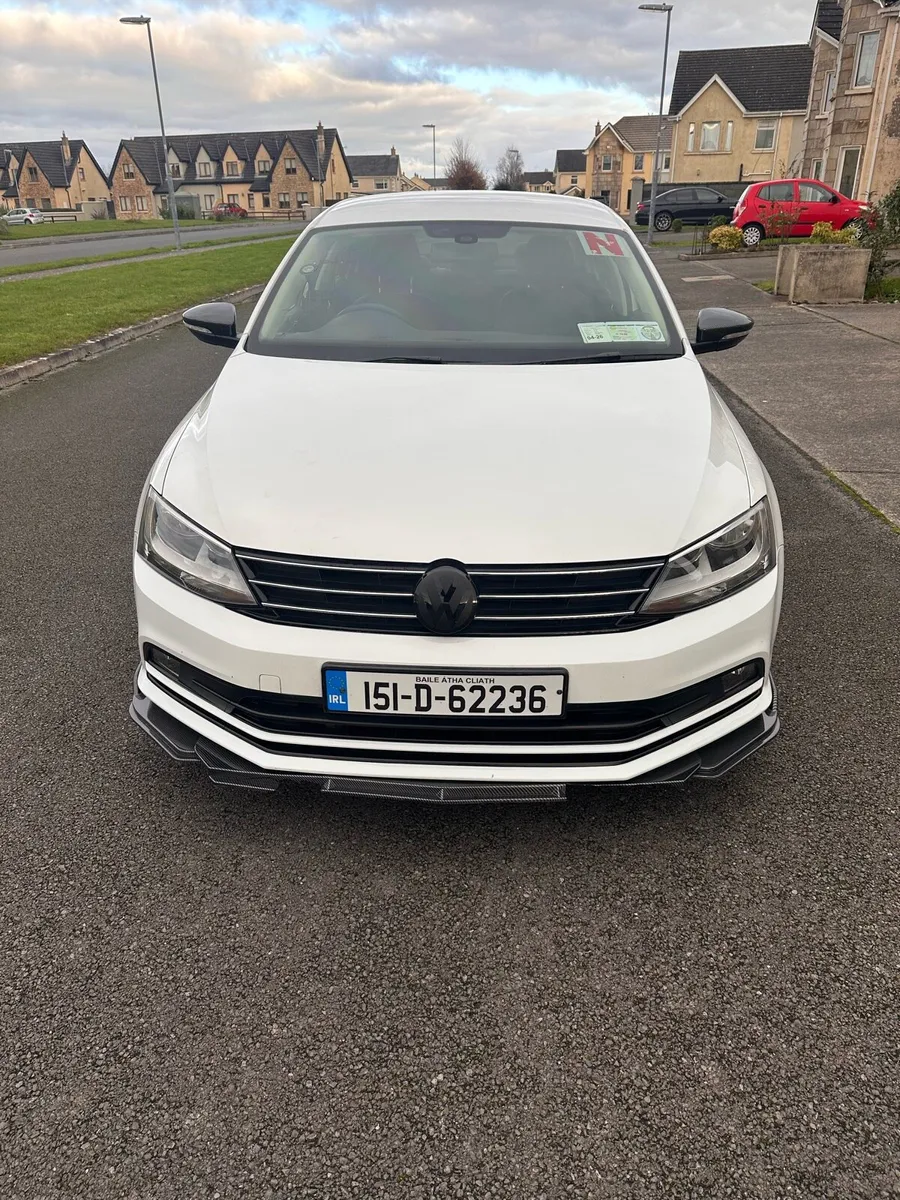 Volskwagen Jetta automatic - Image 1