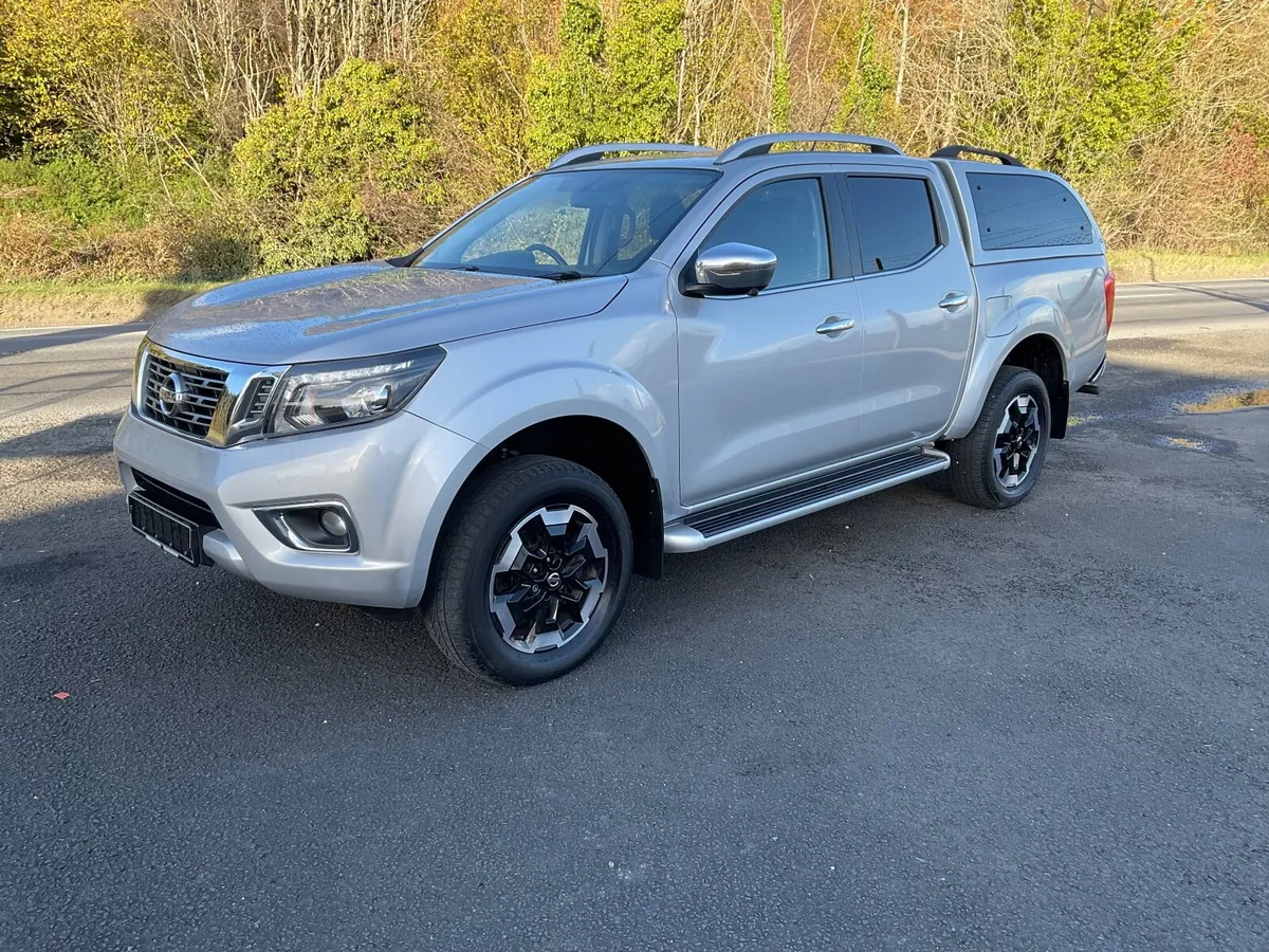 2021 Nissan Navara Tekna 190 - Image 1