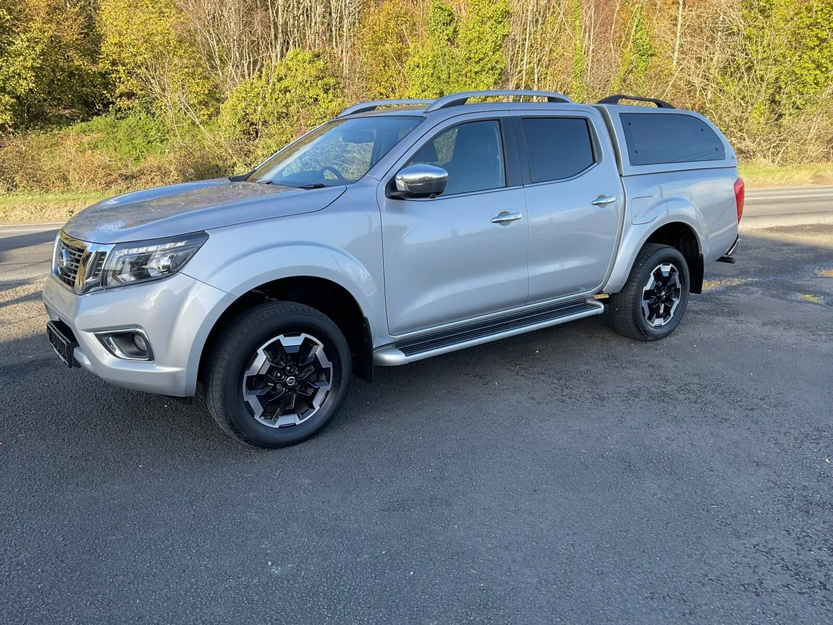 2021 Nissan Navara Tekna 190 - Image 2