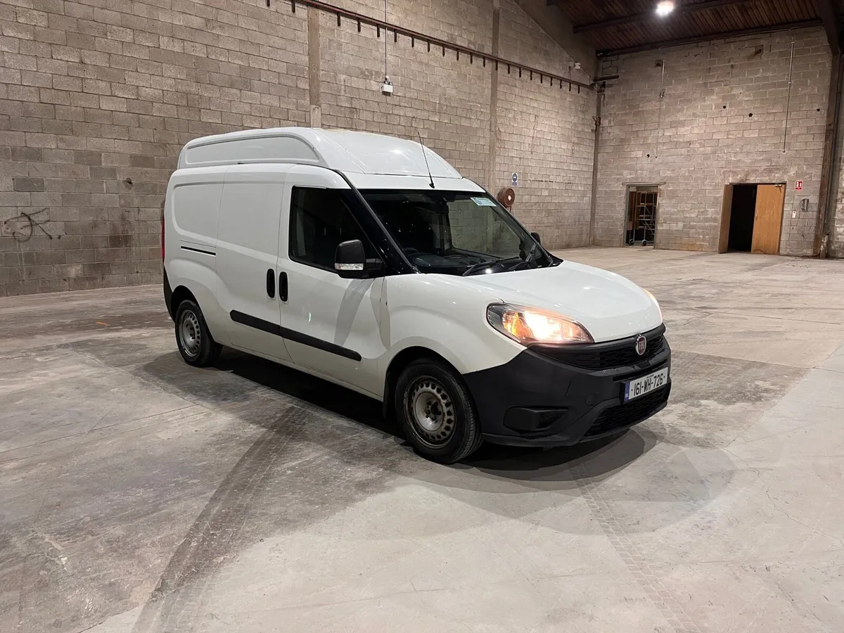 2016 Fiat Doblo MAXI - Image 1
