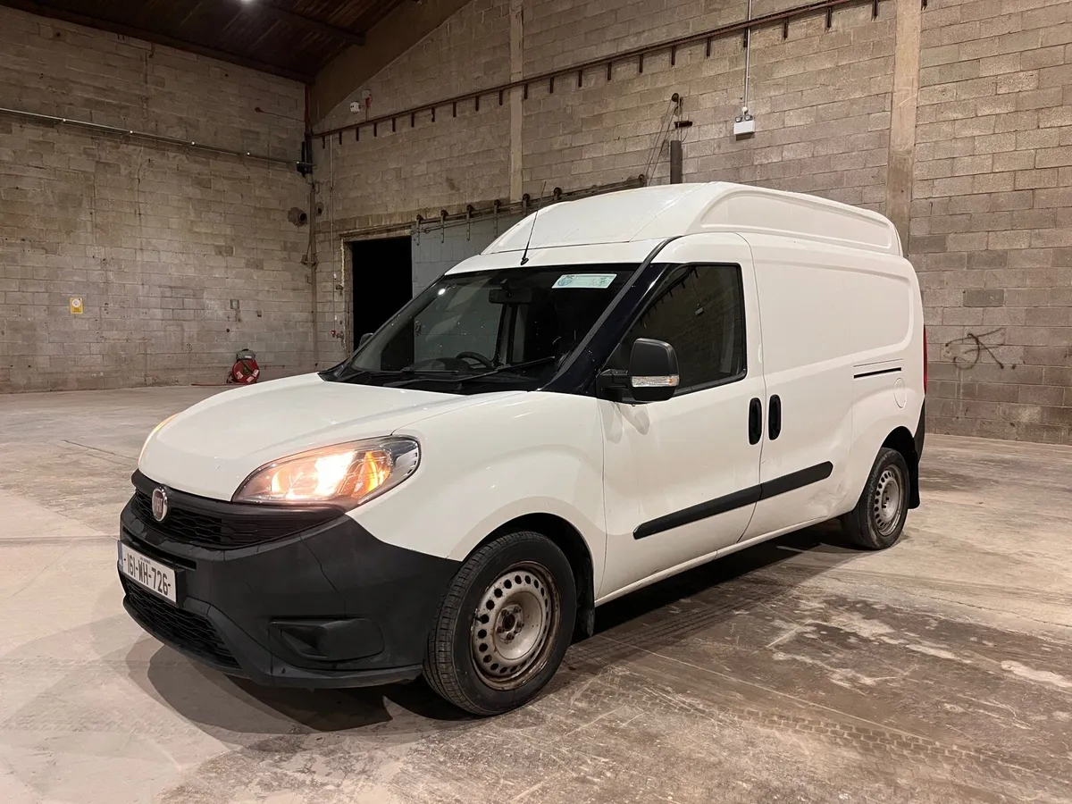 2016 Fiat Doblo MAXI - Image 2