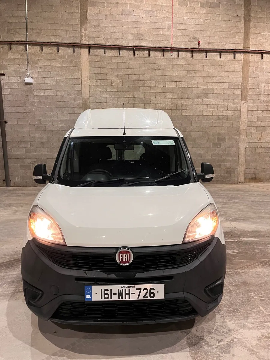 2016 Fiat Doblo MAXI - Image 3