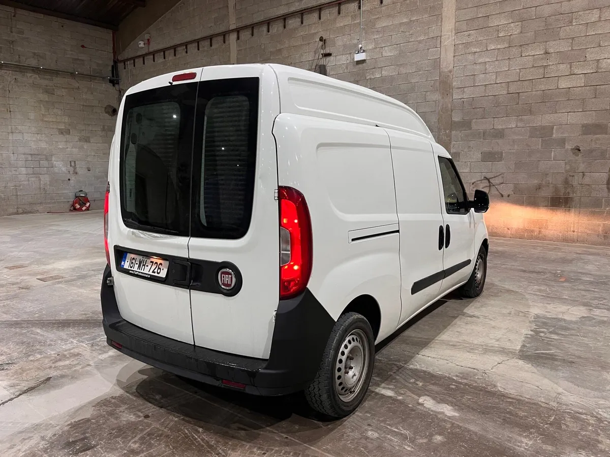2016 Fiat Doblo MAXI - Image 4