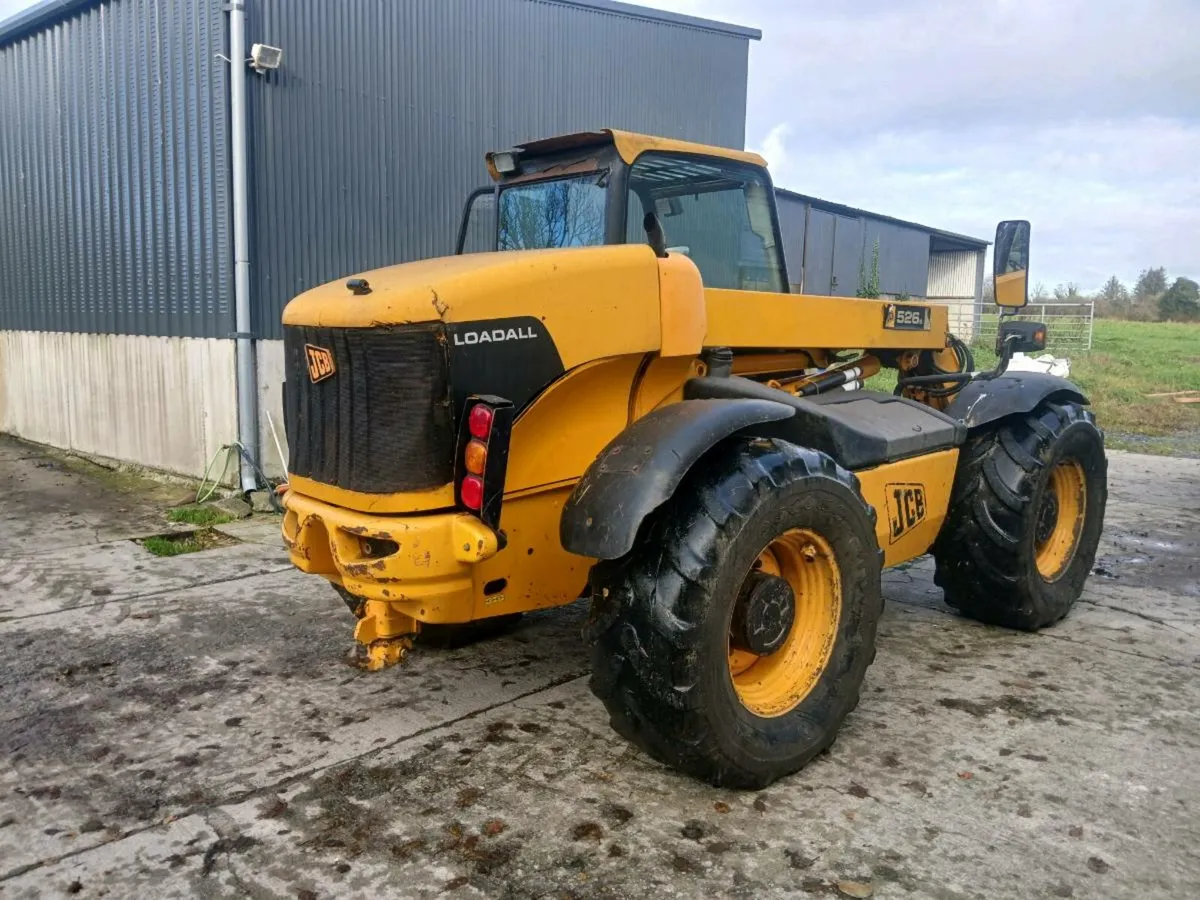 Jcb 526s - Image 2