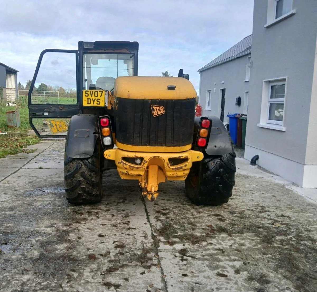 Jcb 526s - Image 3