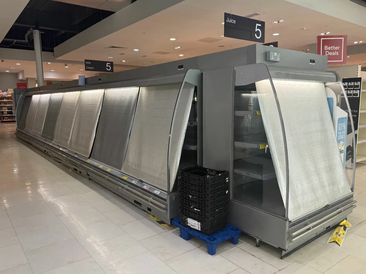 Online Auction Of Open Display fridges & More! - Image 1