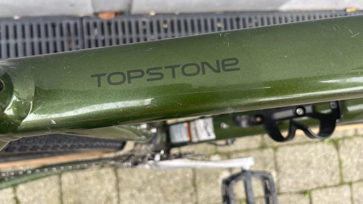 Cannondale Topstone Gravel / Surly Troll Touring - Image 4