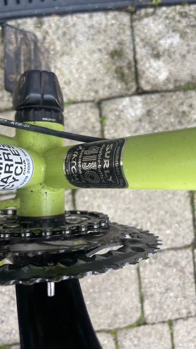 Surly Troll Touring bike - Image 4