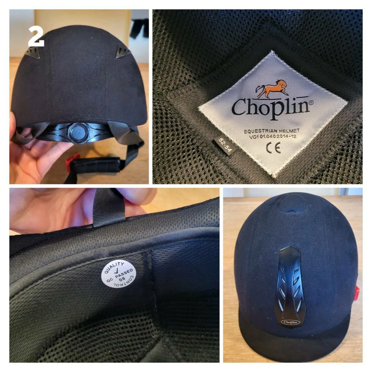 Riding Helmets - Image 2