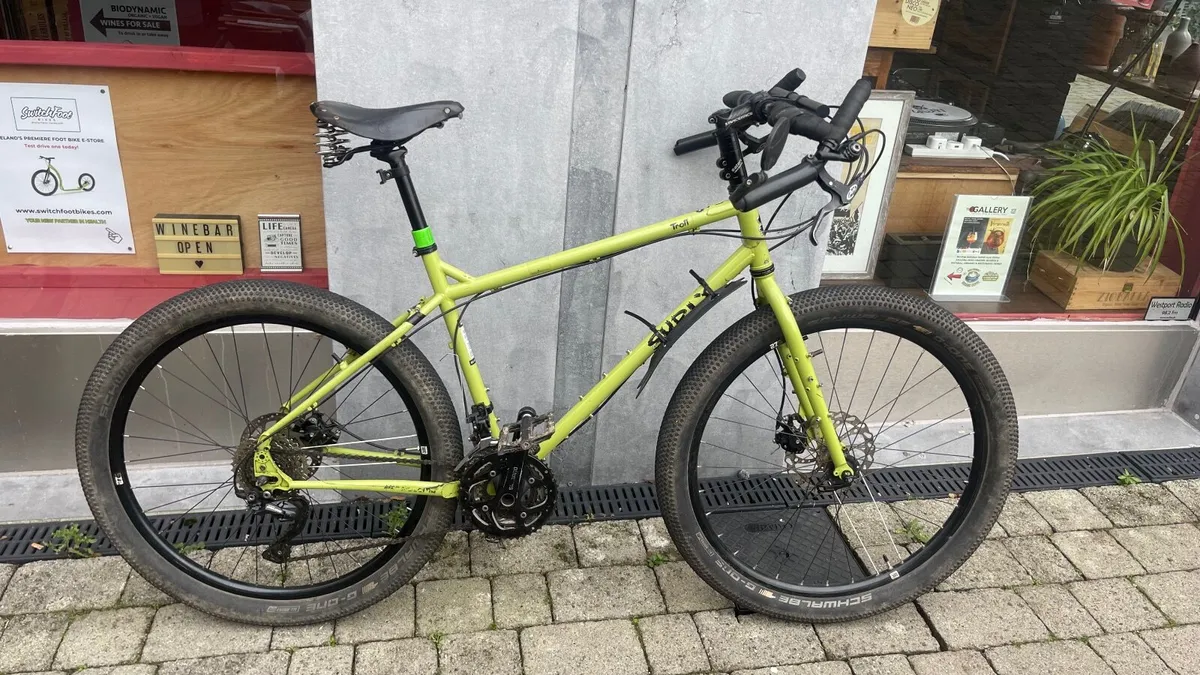 Surly Troll Touring bike - Image 1