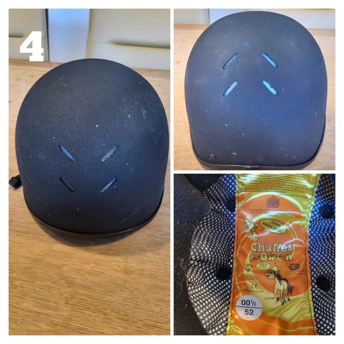 Riding Helmets - Image 4