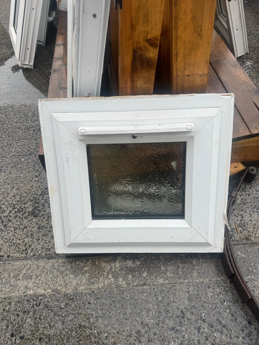 PVC Window - Image 1