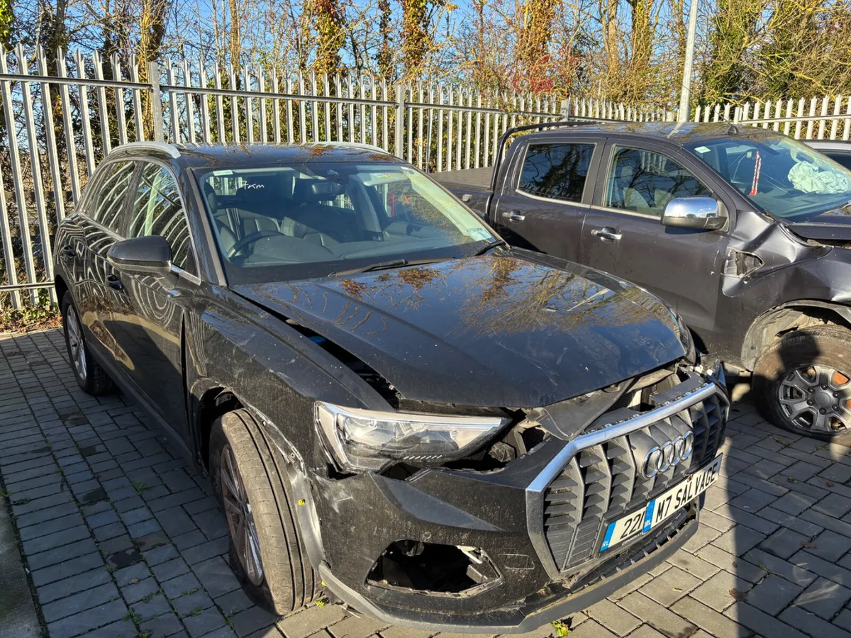 22 Q3 1.4 Petyrol Plug in Hybrid Only  17km Drives - Image 2