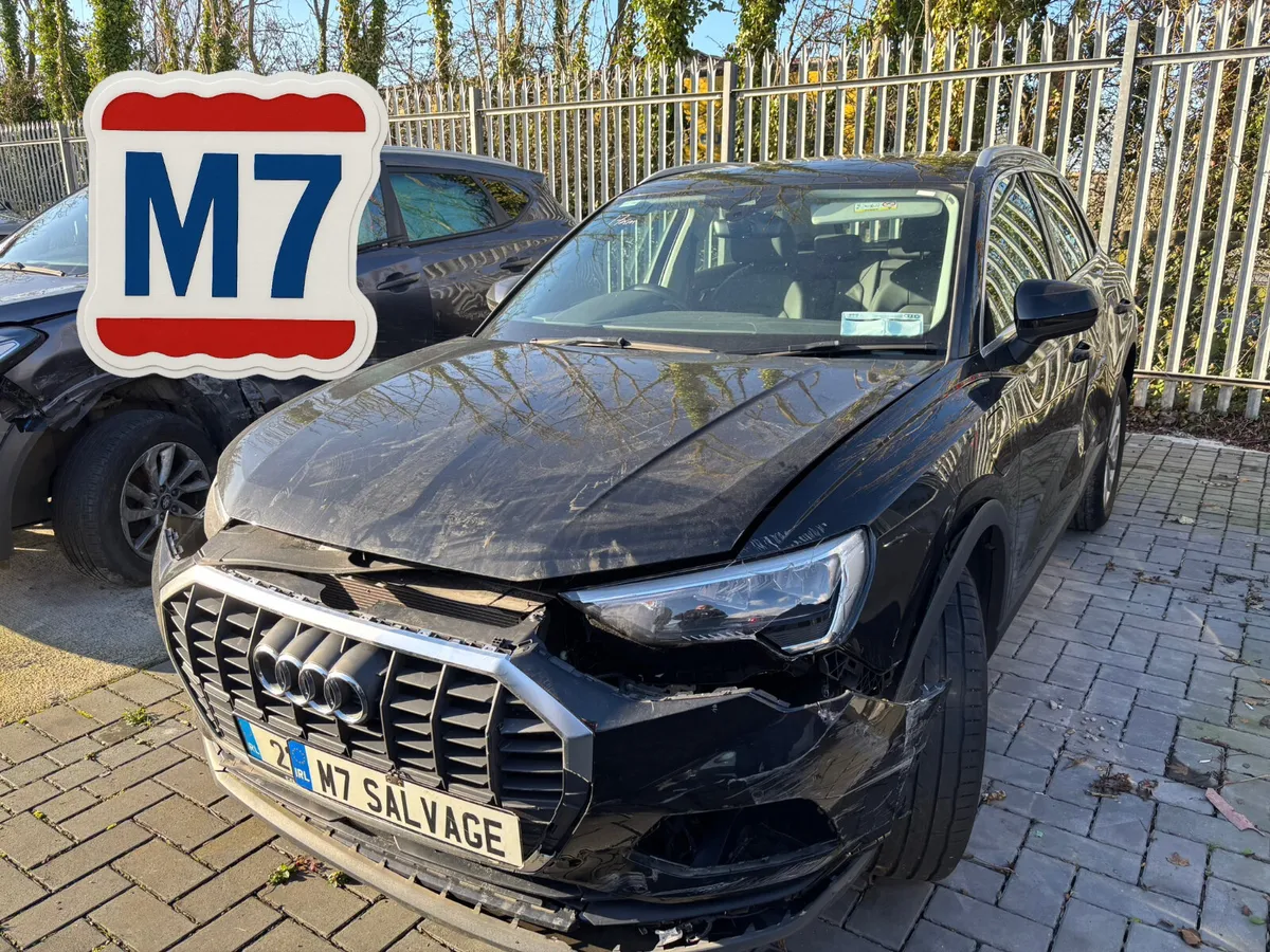 22 Q3 1.4 Petyrol Plug in Hybrid Only  17km Drives - Image 1