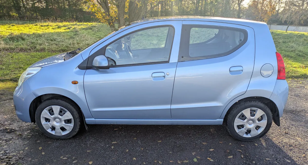 SUSIKI ALTO GL/ LOW KMS/ NEW NCT 01/27 - Image 4