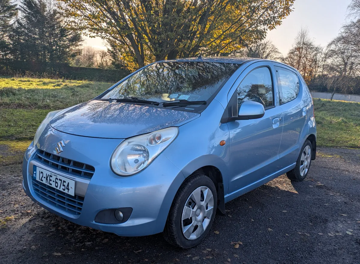 SUSIKI ALTO GL/ LOW KMS/ NEW NCT 01/27 - Image 3