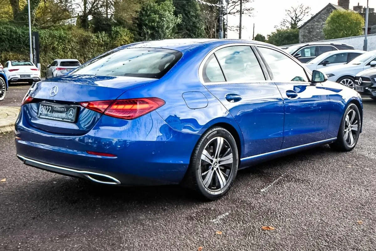 Mercedes-Benz C-Class C200 Avantgarde Auto - Image 2