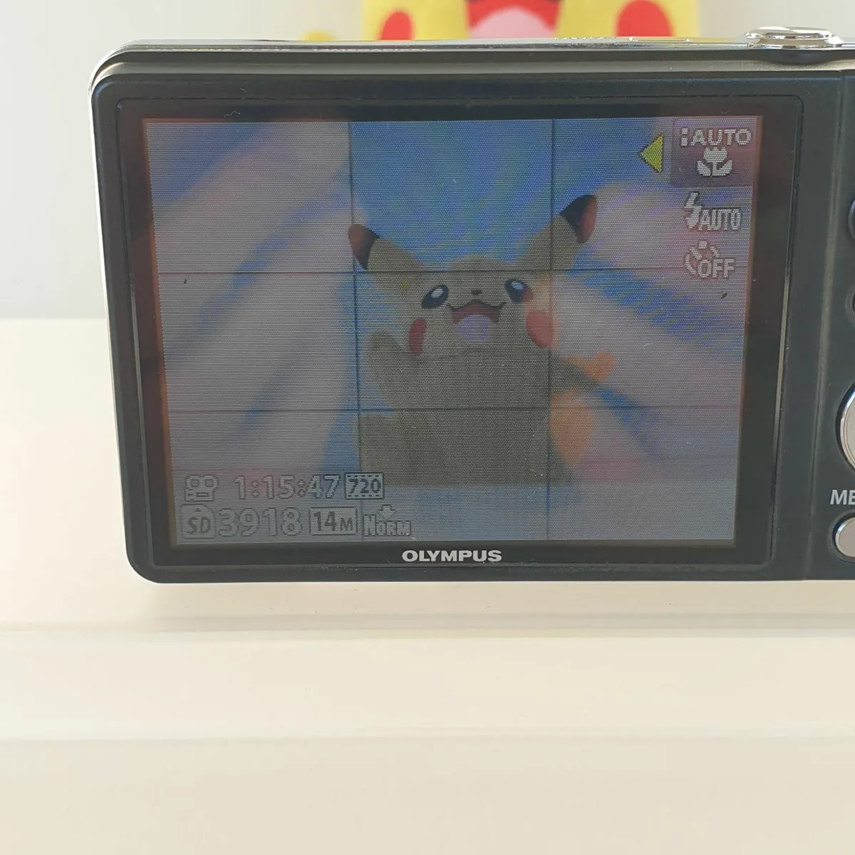 Olympus 14.0MP digital camera d-745 working - Image 4