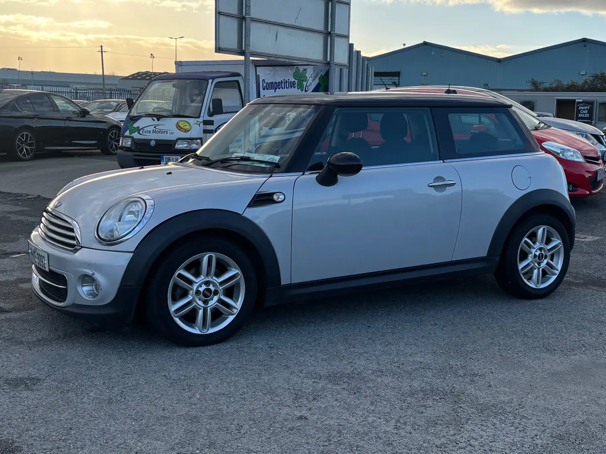 2013 Mini Cooper 1.6 Diesel Nct 09/26 Tax 12/25 - Image 1