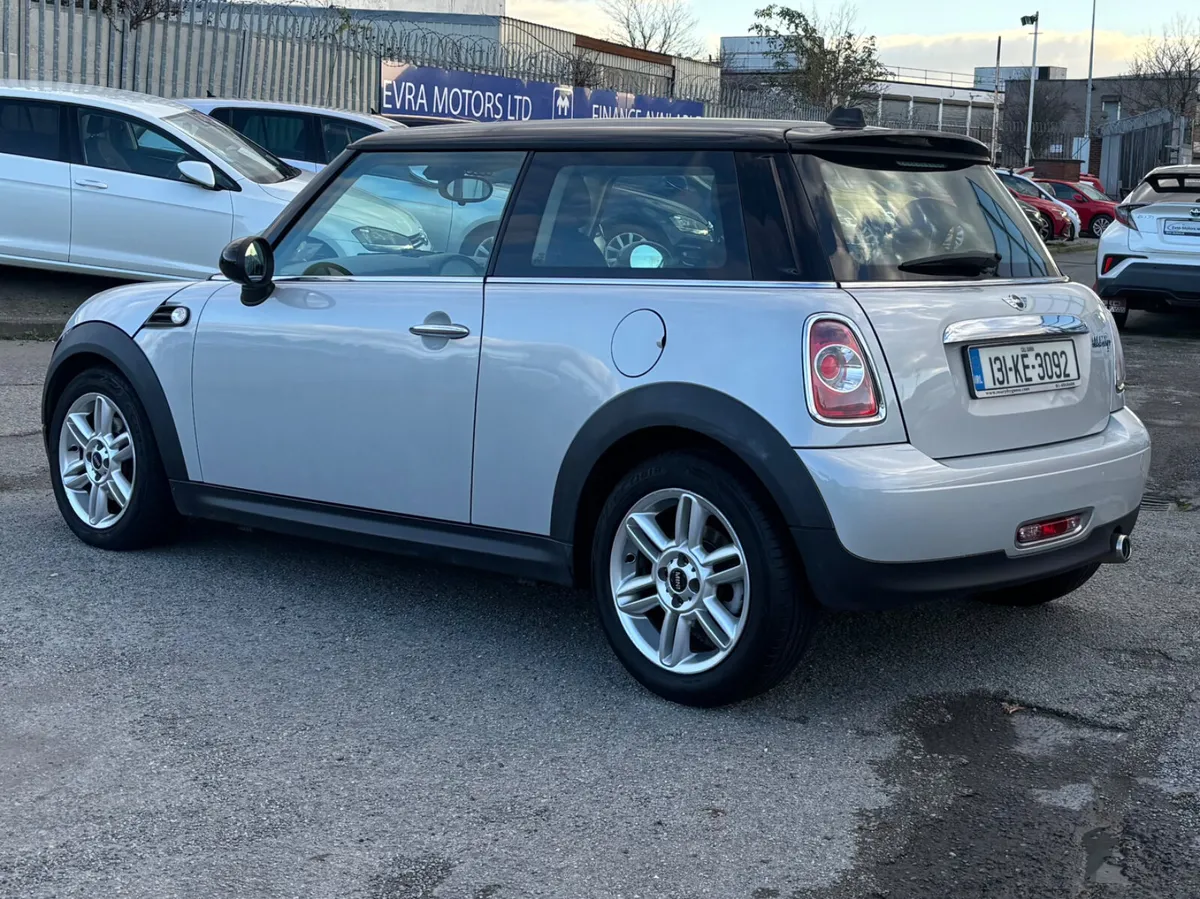 2013 Mini Cooper 1.6 Diesel Nct 09/26 Tax 12/25 - Image 4
