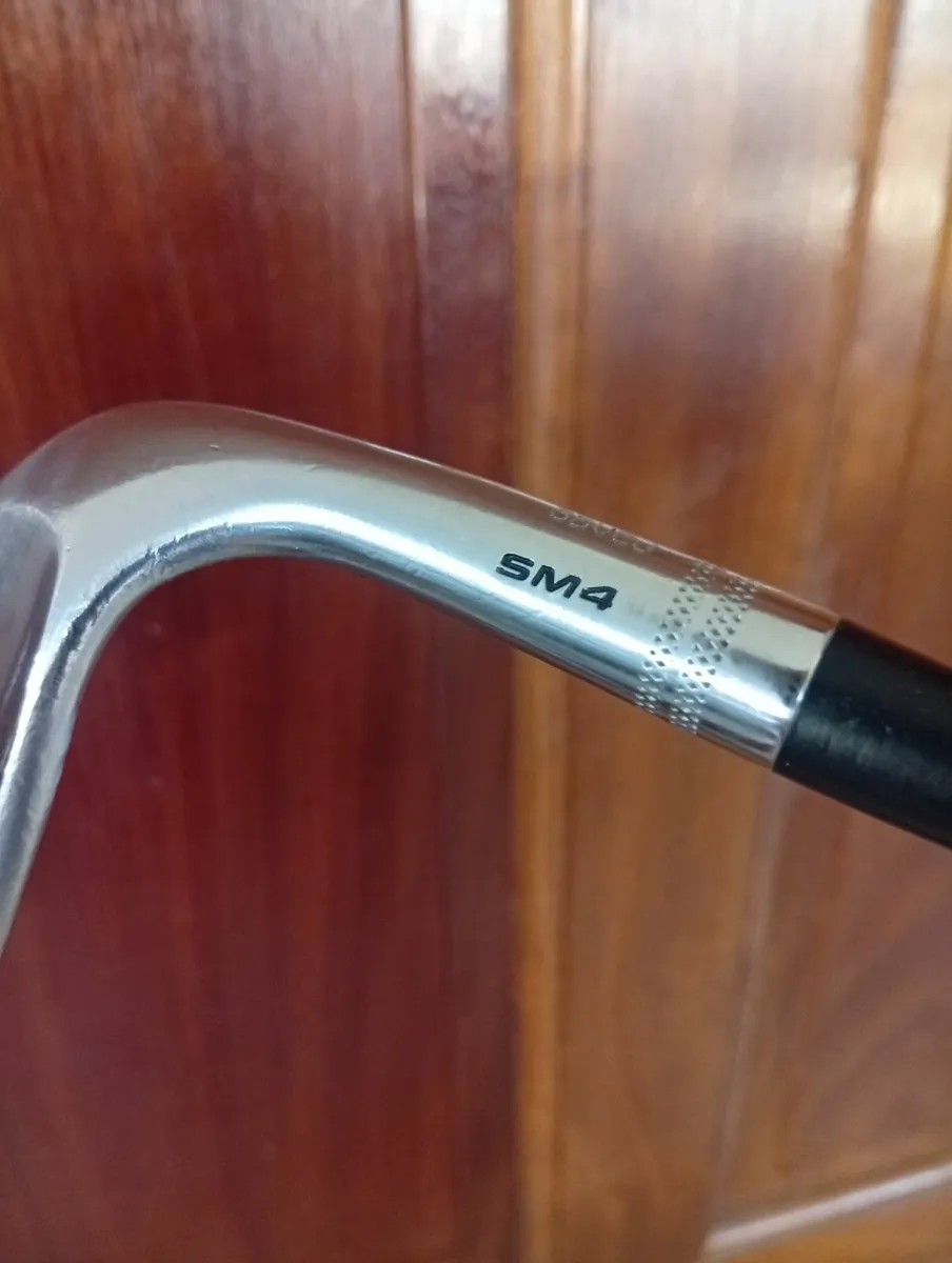 Titleist  SM4 TVD 52 Degree Tour Wedge - Image 3