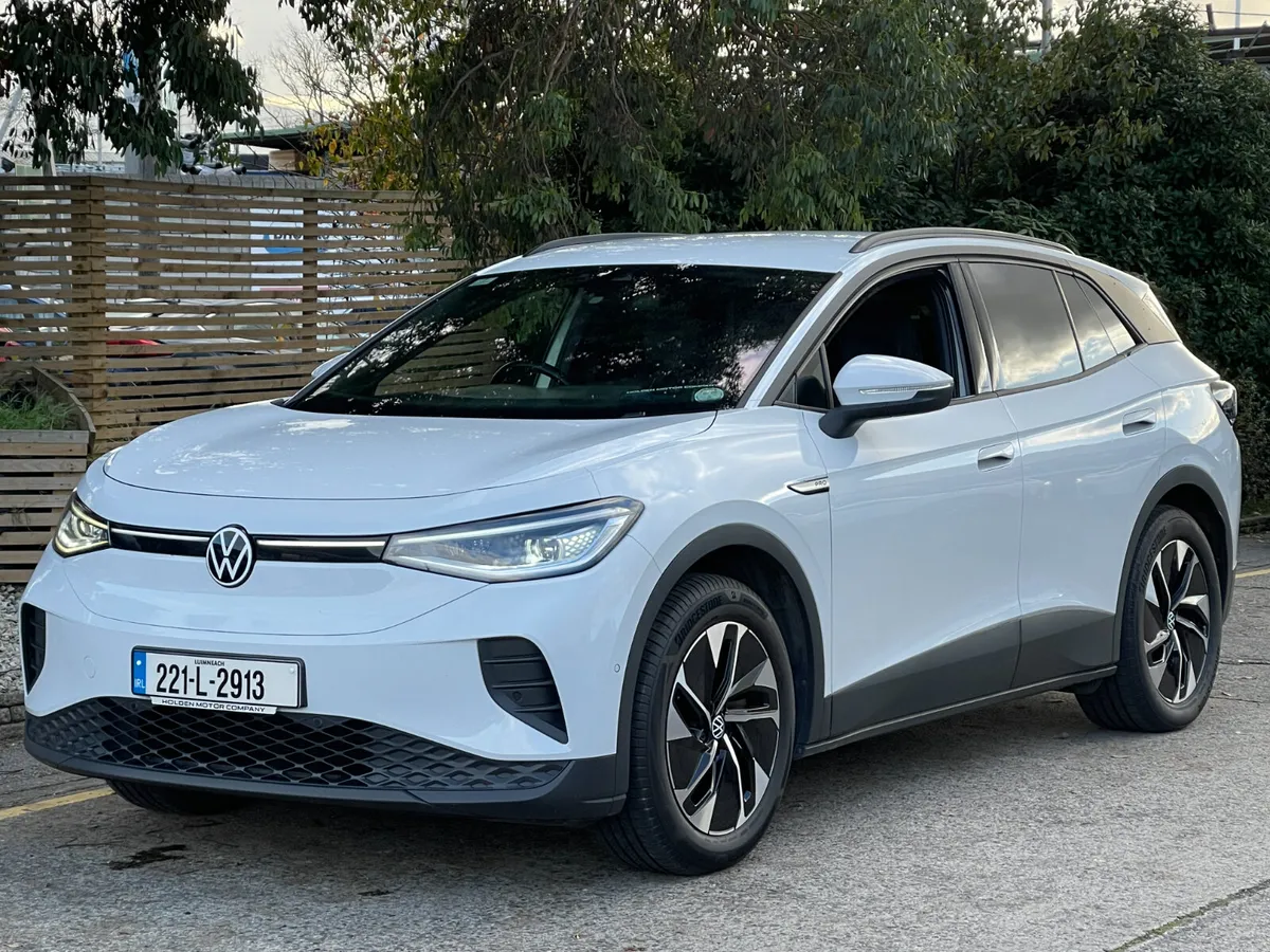 2022 Volkswagen ID.4..HEATED SEATS..REAR CAMERA..2 - Image 1