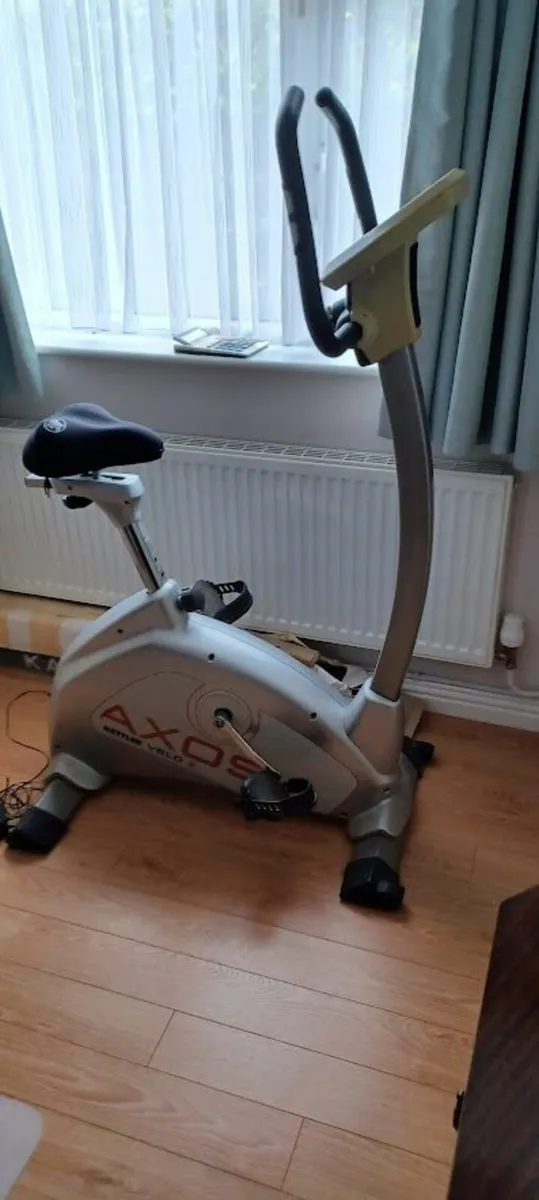 Electric computer Exercise bycycle - Image 2