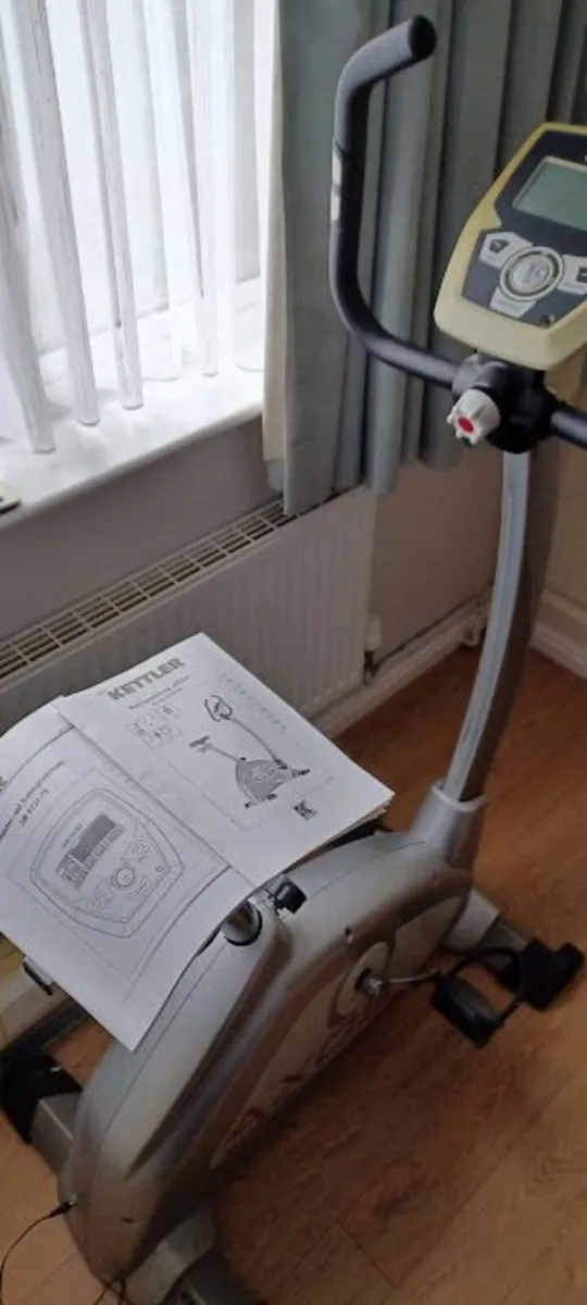 Electric computer Exercise bycycle - Image 3