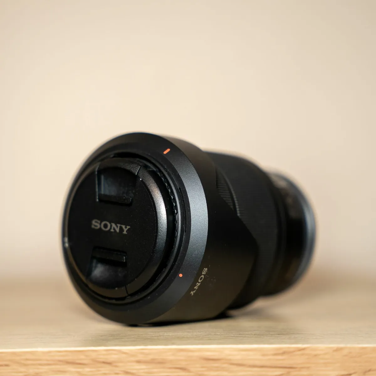 Sony FE 28-70mm F3.5-5.6 OSS Lens + K&F UV Filter - Image 1