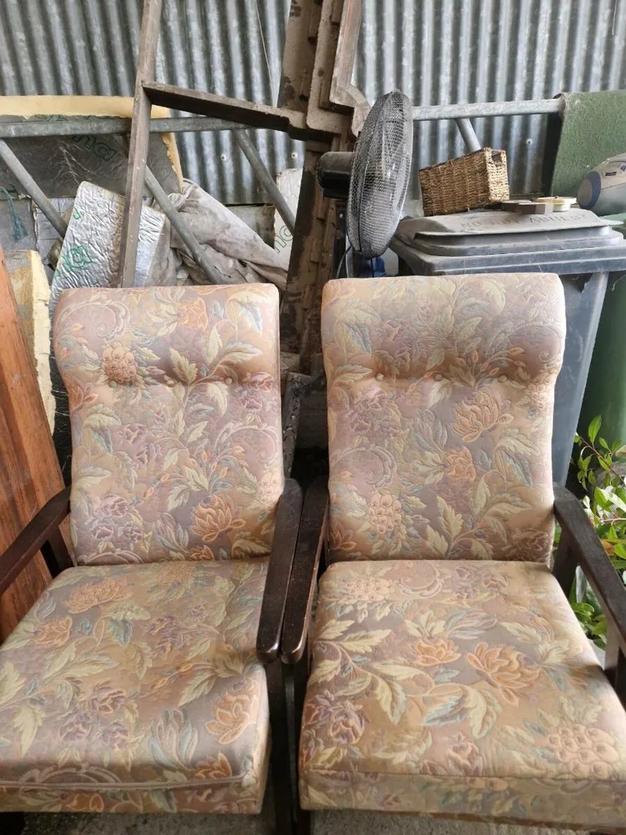 Fireside chairs - Image 2