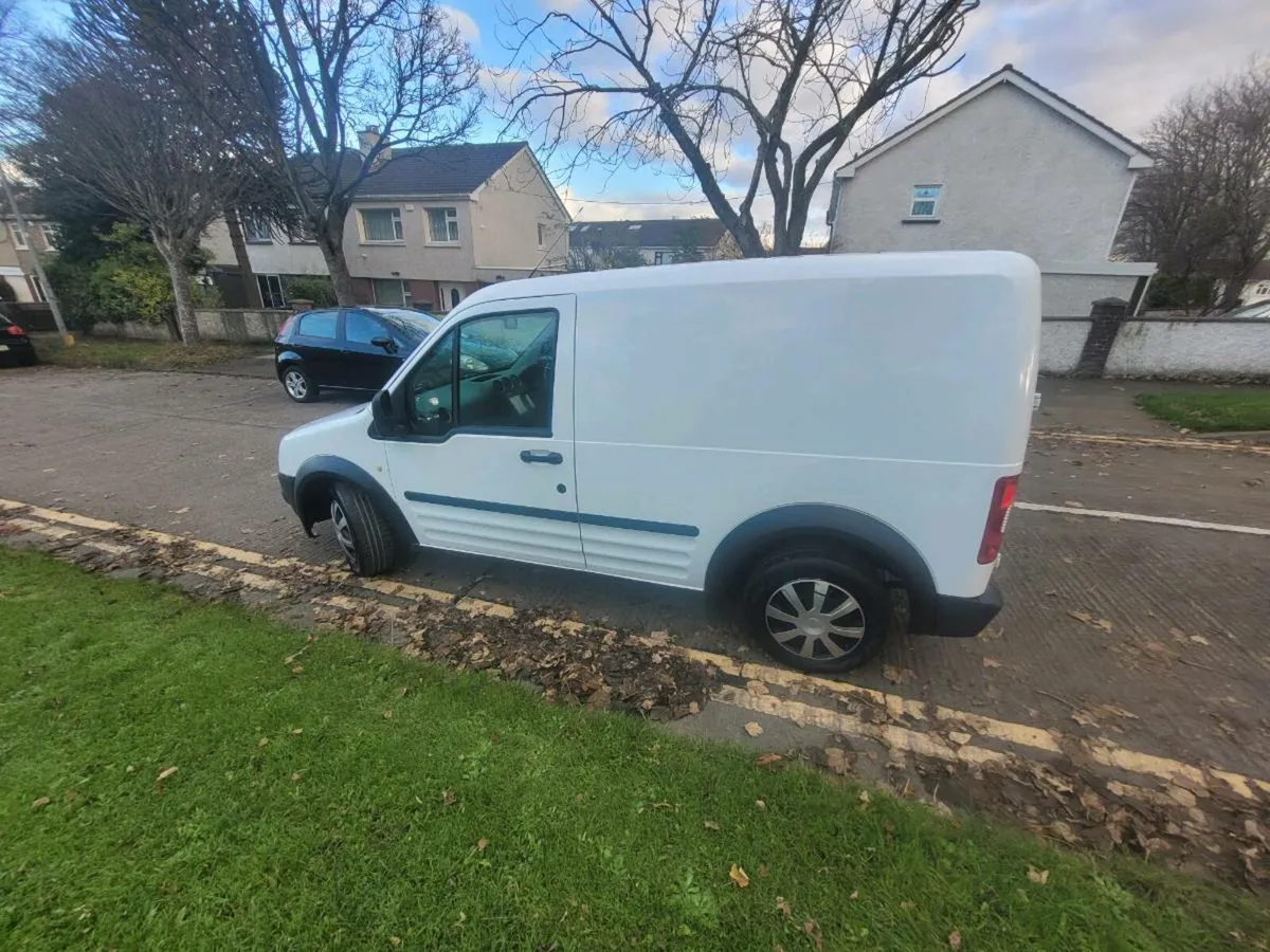 Ford transit conect 1.8 Diesel - Image 4