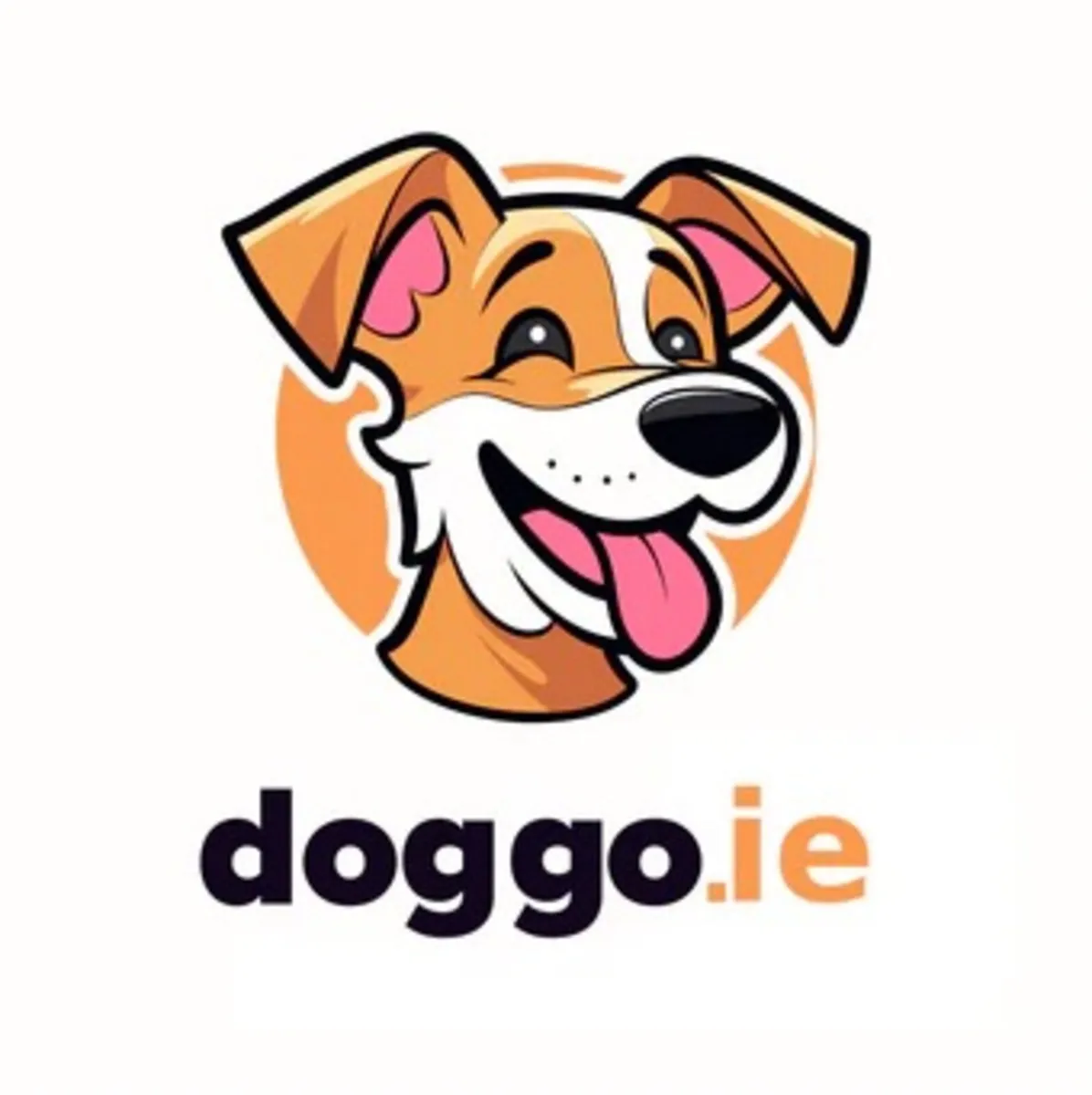 Doggo.ie Custom Dog Portraits (Framed & Delivered) - Image 1