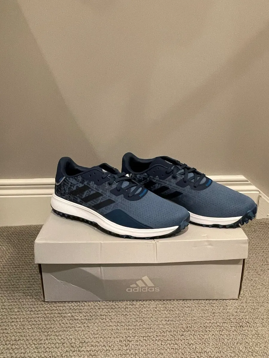 Adidas SG2 golf shoes - Image 1