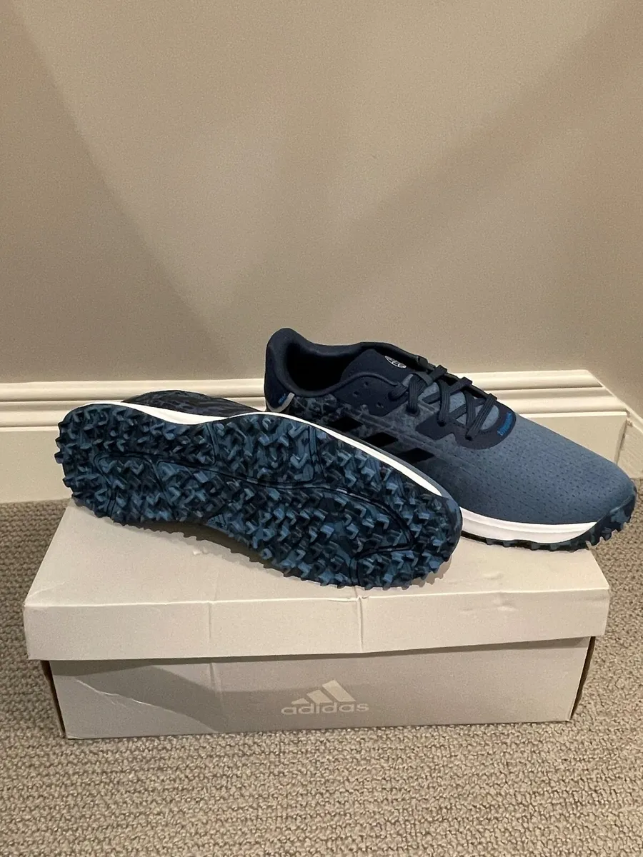 Adidas SG2 golf shoes - Image 3