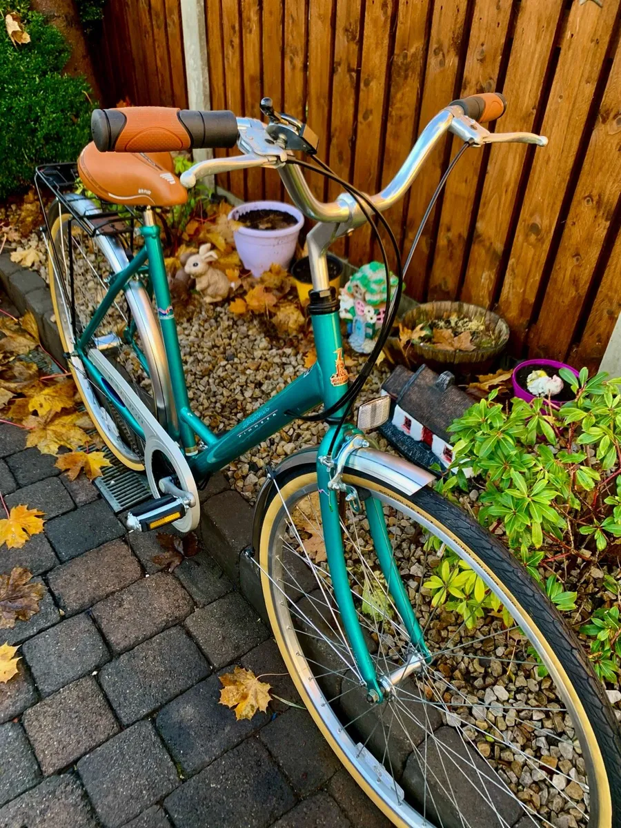 Raleigh Pioneer Refurbished - Image 2