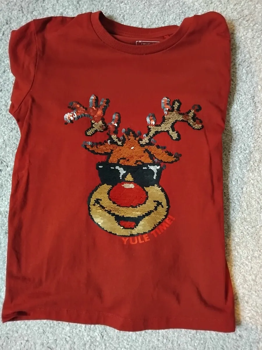 Christmas Tops - €15 for all 3 - Image 3