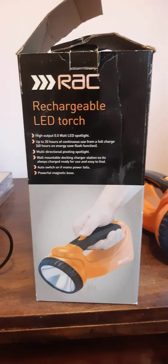 Rechargeable torch - Image 3