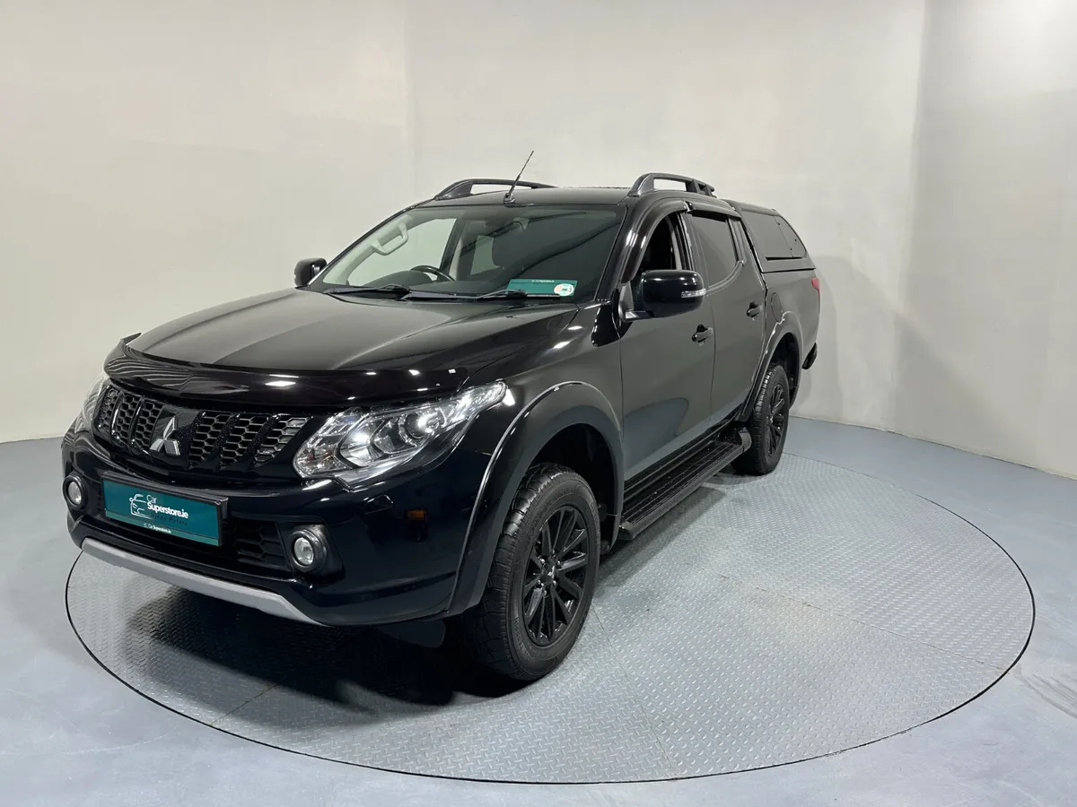 Mitsubishi L200 2.4 DID Barbarian Black Edition 19 - Image 3