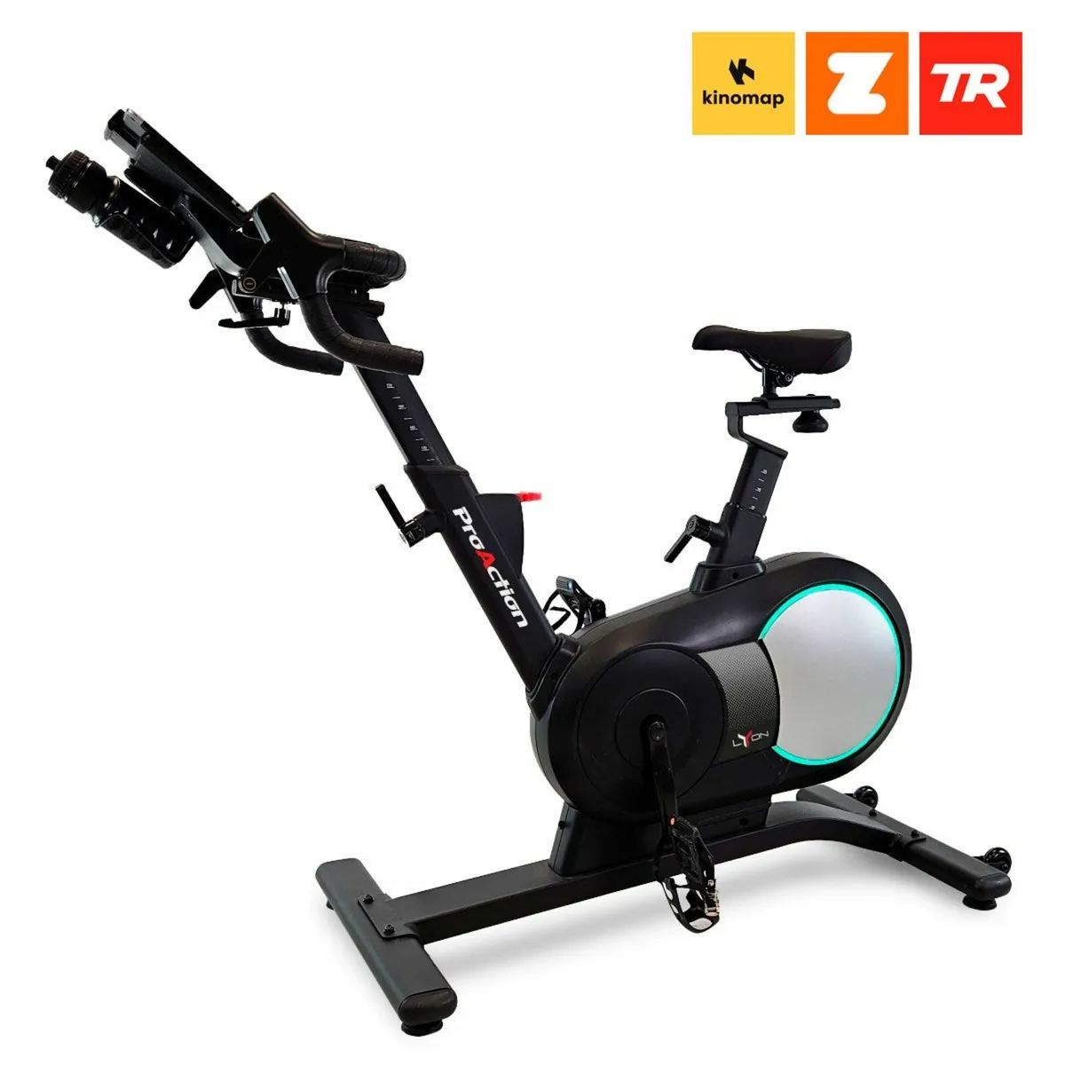 BH Fitness: LYON Smart Indoor Cycle (Exercise Bike - Image 1