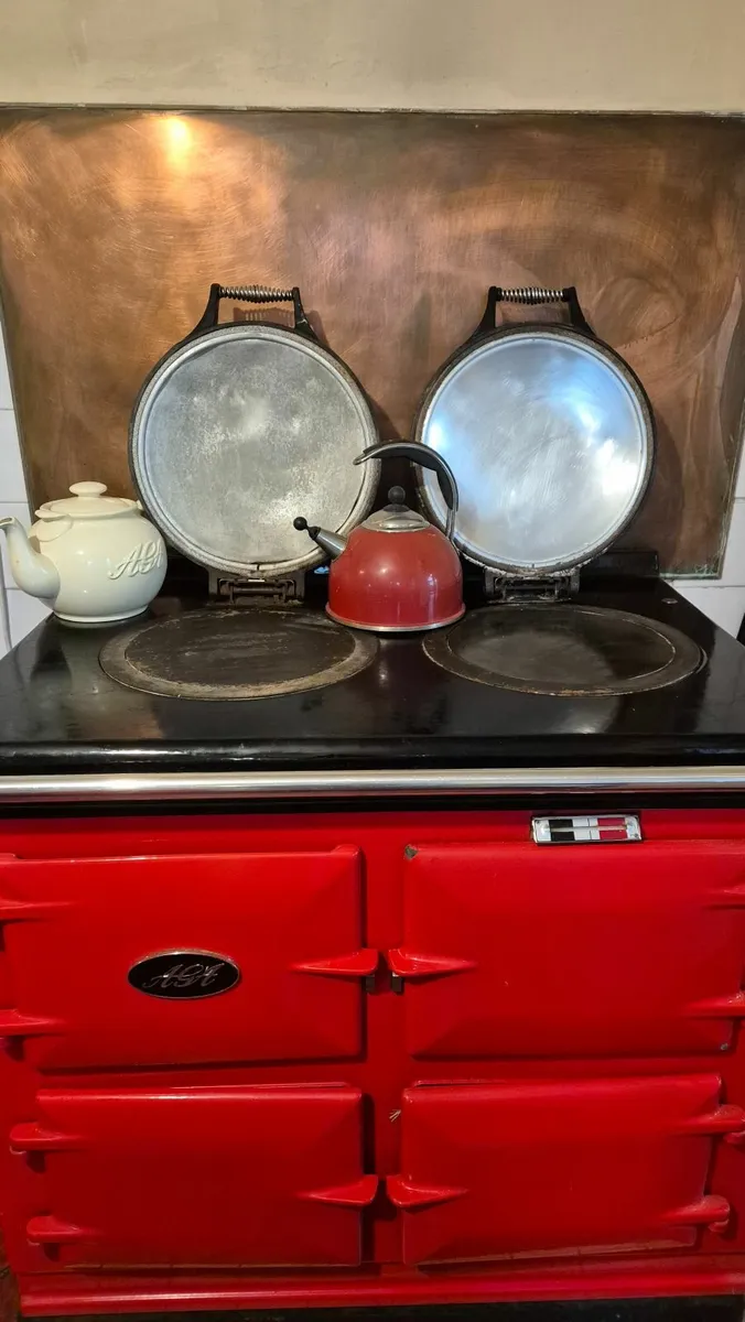 Aga electric cooker - Image 1