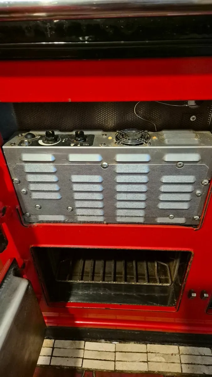 Aga electric cooker - Image 2