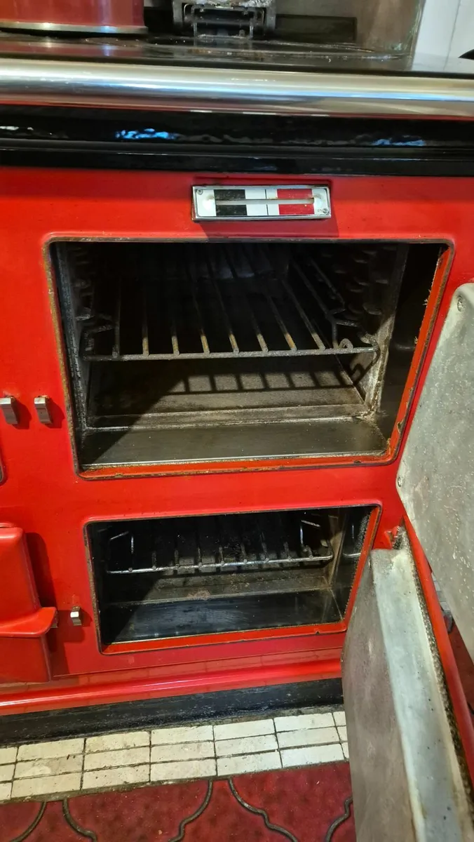 Aga electric cooker - Image 3