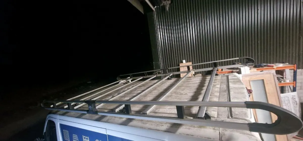 Citreon Relay   Roof rack - Image 3