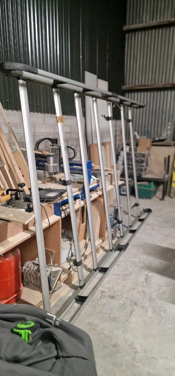 Citreon Relay   Roof rack - Image 4