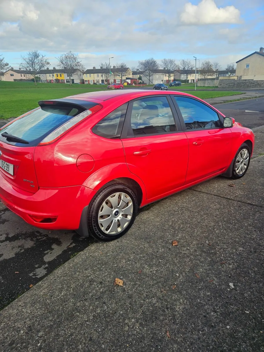 Ford Focus 2010 new nct - Image 1