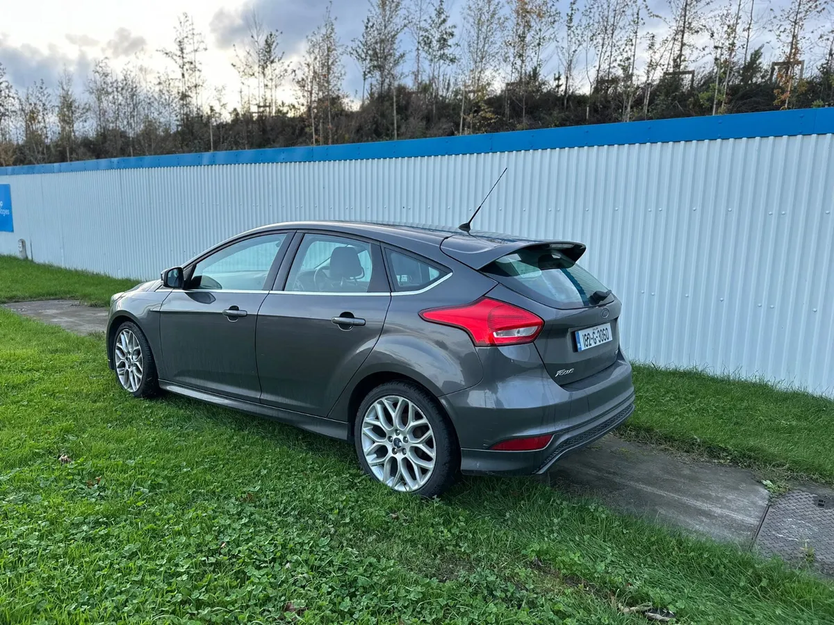 Ford Focus 2016    Tax low new nct12/26 - Image 4